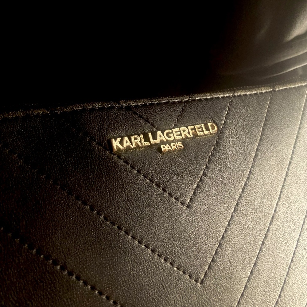 Karl Lagerfeld Charlotte Crossbody Bag